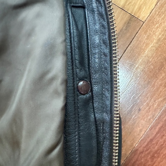 US NAVY ISSUE G-1 Flight Jacket - Picture 10 of 13